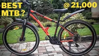 Montra Metal Review (29