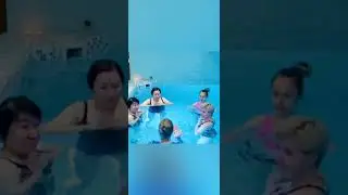 #уланудэ #медитация  Медитации в воде..