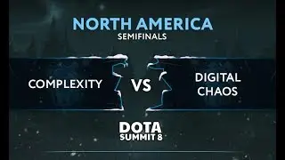 coL vs DC Game 1 - Summit 8: NA Qualifier: Semifinals - @BreakyCPK @GranDGranT
