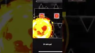 3% on Tartarus #geometrydash