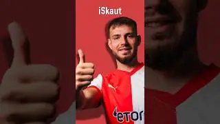 ⚽️NOV&Yacute; iSKAUT: FILIP PREBSL🎙️ #isport #podcast