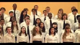 Sanctus - MMEA Senior Mixed All State Choir 2011