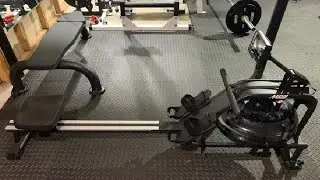 MKHS Water Rowing Machines for Home Review, Good quality, very solid, smooth, comfortable and great