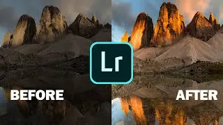 Make Your Sunset Photos Stand out with Lightroom