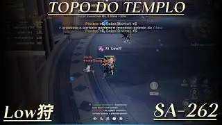 The Legend of Neverland Topo do Templo  (Low狩  SA-262)