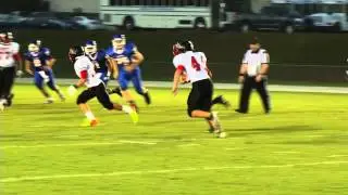 Liberty at Traveler's Rest High School Football in South Carolina