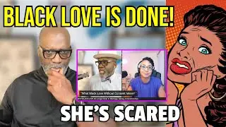 Why Black Love Is Dying in 2025 | Modern Dating and Marriage Explained