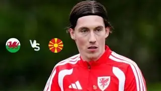 Wales vs North Macedonia 7-1 All Goals & Highlights | Harry Wilson Hattrick