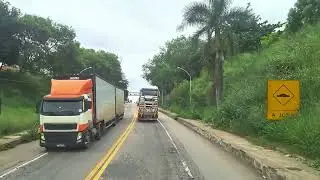 CÂNDIDO SALES-BA, veja condições da #br116 VIAGEM P/ NORDESTE, VIDA DE CAMINHONEIRO, CARGA PESADA