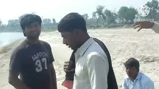 ghat ki thekedari ,totaram ki comedy