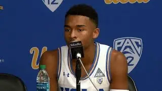 UCLA M. Basketball Postgame Press Conference - 11.19.18
