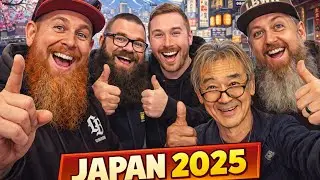 JAPAN TRIP EPISODE 14 | TOP SECRET | RANDOM GARAGE