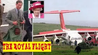 New Revelations - Horrible Secrets Of The Royal Flight - British Documentary