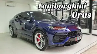 2022 Lamborghini Urus - SUV Eksotis Mahal