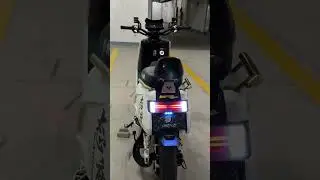 Electric Speed Revolution #electricmotorcyle #foldingscooter #electricbikes #scooterride#explorepage