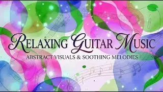 Abstract Moving Art: Deep Focus Music for Studying & Work