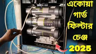 Best aquaguard water purifier 2025 | Aquaguard water purifier service kit | Aquaguard amc kit change