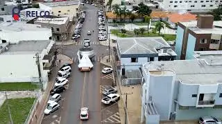 RELCO Installation - Brazil - HE Laticinios