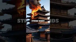 The Great Fire of Meireki: Edo's Devastation