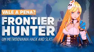 Frontier Hunter: Erza&rsquo;s Wheel of Fortune | Metroidvania com pegada Hack and Slash | An&aacute;lise/Review