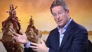 Andrew Stanton 'John Carter' Interview: Live action directing was more spontaneous