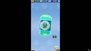 Near Christmas | Wild Life Special Mission | Minion Rush | Stage 3 Full | Snakey Stuart Showcase