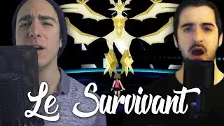 Le Survivant - Chanson Pokémon ft. Hexakil (Something Just Like This)