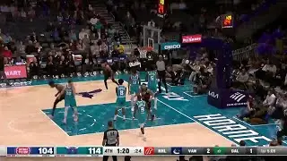 James Wiseman Posts 23 PTS for Detroit Pistons