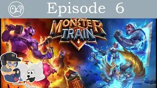 Let's Play Monster Train - Ep6 So Many Sirens [Awoken/Stygian] (Playthrough)
