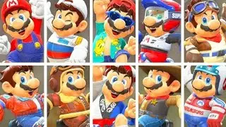 Mario Kart World Skin Mario