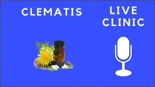 Clematis | Live clinic #18 | Dr. Ketan Shah