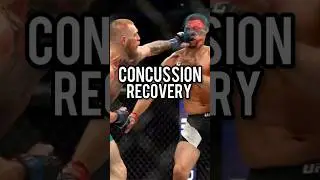 Doctor Explains Concussion Recovery For MMA #mma #fighter #brain #recovery #fitness #doc