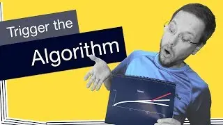 Trigger The Algorithm? This is how it looks!