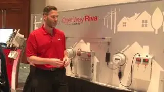 UPDATED: Itron OpenWay Riva Electricity Demo - Kevin Ferree, Senior Technical Consultant, Itron