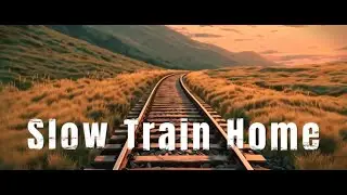 Slow Train Home by Noah Beatz