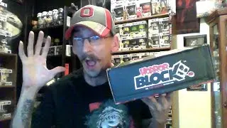 Horror Block Unboxing for September 2016