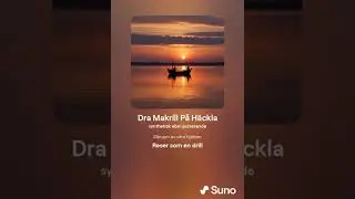 Bockstensmannen - Dra Makrill P&aring; H&auml;ckla