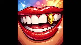 Bruno Mars Type Beat - 24K Smile