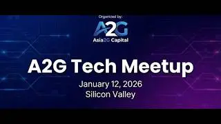 A2G Tech Meetup Jan Panel Discussion 2026