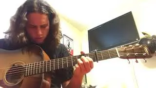Hunter Fletcher, Preston Thompson Guitars DMA
