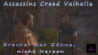 Assassin's Creed&reg; Valhalla - LET&acute;S PLAY DEUTSCH - Folge 266 - Brecher der Z&auml;hne, nicht Herzen - PS5