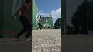 Revancha 2ble o nada a un Partido, Aguila y Adair vs Sandias y Chido🥎😉👌