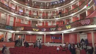 Carnaval 2026 em Direto do Teatro Angrense MEO 167 NOS 187
