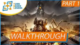 Gears Tactics | Gameplay Walkthrough | Part 1