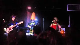 Groove Crusaders TWRP Live 10/20/15