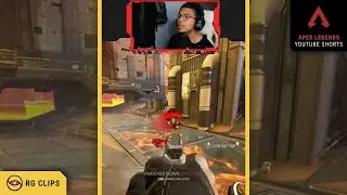When you're TRASH but Pistol is life | Apex Legends