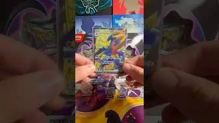 Cynthia&rsquo;s Garchomp Ex Box Unboxing #pokemoncards #pokemoncards #subscribe