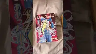 Some retro manga that I&rsquo;ve picked up recently! #manga #retro #shorts