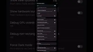 touch speed 200/ increase