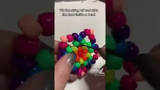 Large Kandi Star Tutorial | Tiktok Kandi Tutorial